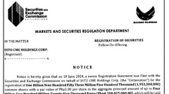 DITO CME Holdings Corp.